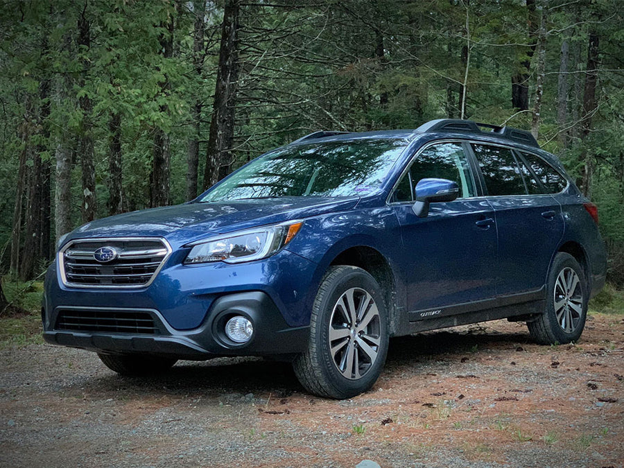 subaru outback 2018-2019 Headlight Protection Film