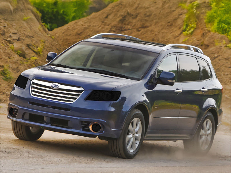 subaru tribeca 2006-2014 Headlight Tint