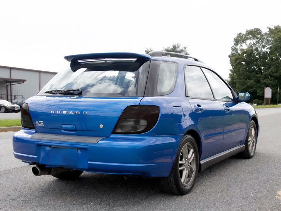 wrx (hatchback) Blackout Tail Light TInt~1~0