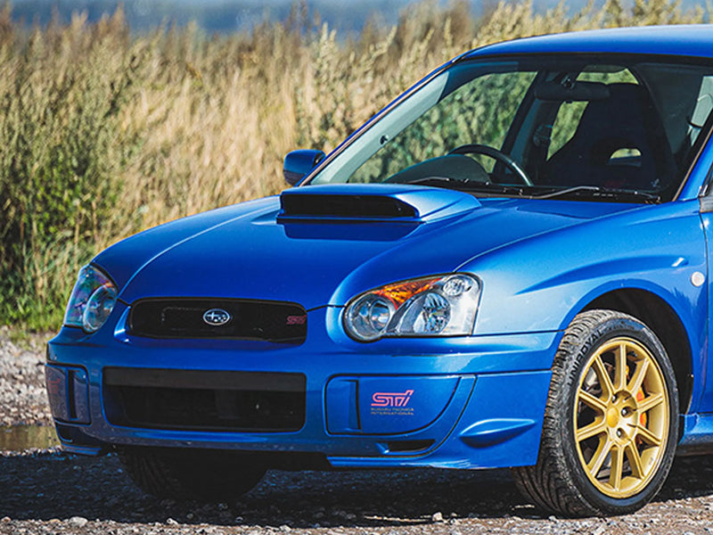3M™ Subaru WRX 2004-2005 Headlight Protection Film
