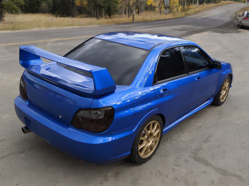 wrx (sedan) Blackout Tail Light TInt~1~0