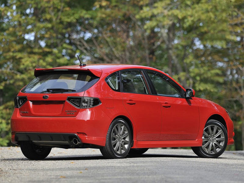 wrx (hatchback) Blackout Tail Light TInt~1~0