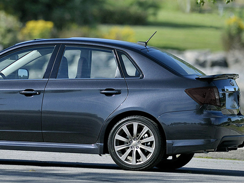 Rtint™ Subaru WRX 2006-2007 Tail Light Tint (Sedan)
