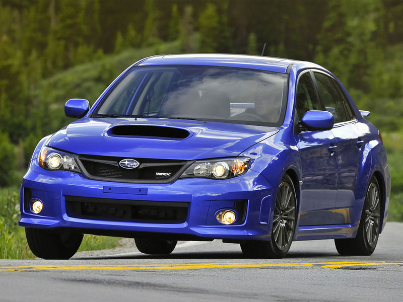 subaru wrx 2008-2014 3M Headlight Protection Film