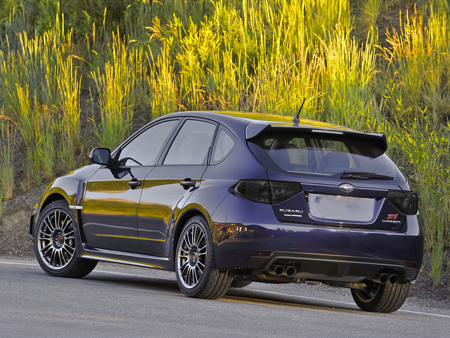 wrx (hatchback) Blackout Tail Light TInt~1~0