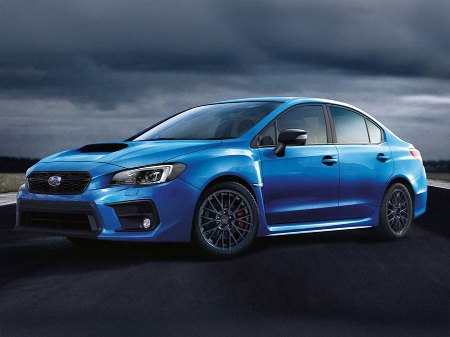 subaru wrx 2015-2021 3M Headlight Protection Film