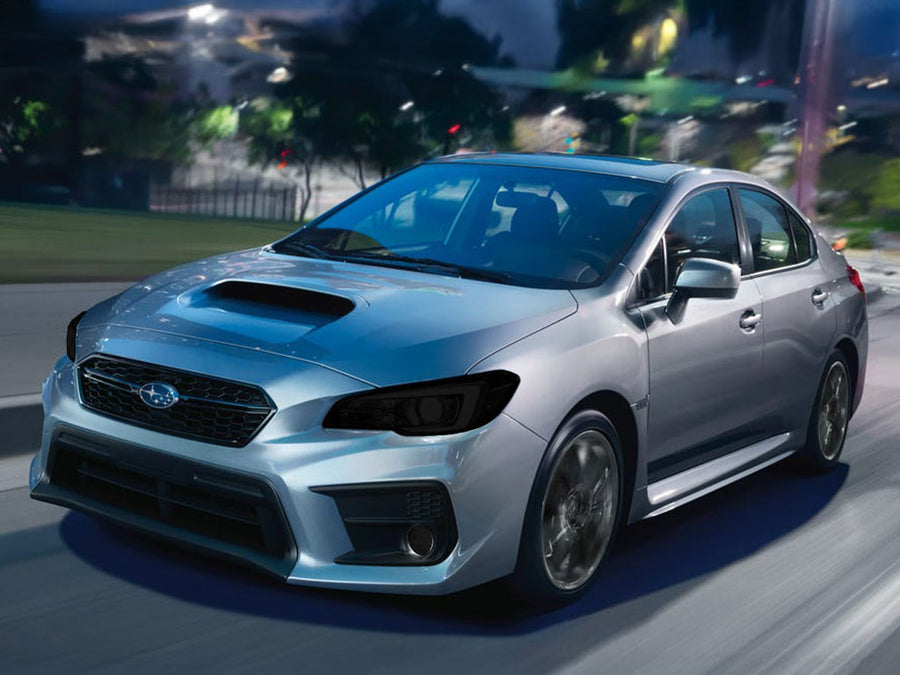 subaru wrx 2015-2021 Headlight Tint