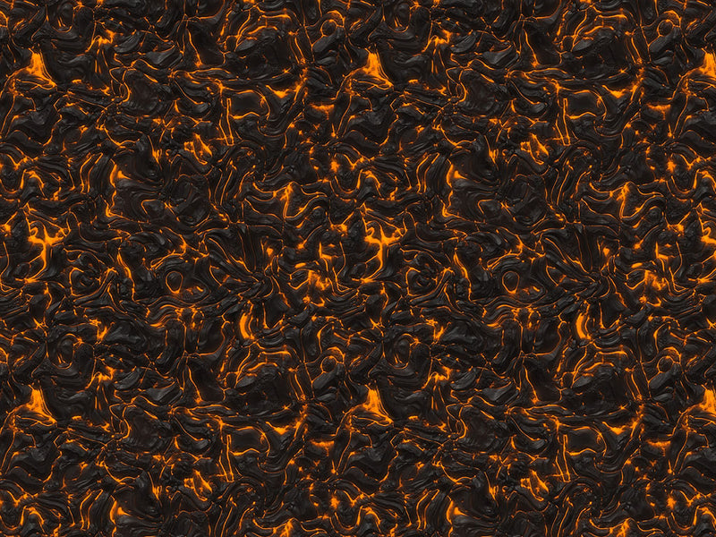 Subduction Zones Lava Vinyl Wrap Pattern~Rwraps Series 914 Digitally Printed Vinyl Wrap~0