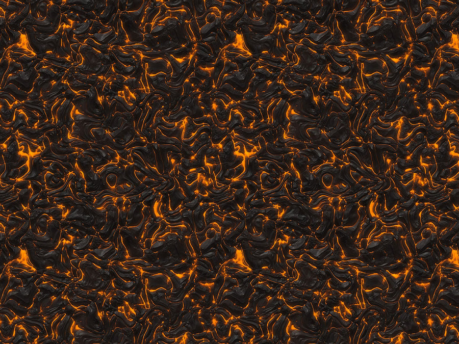 Subduction Zones Lava Vinyl Wrap Pattern~Rwraps Series 914 Digitally Printed Vinyl Wrap~0