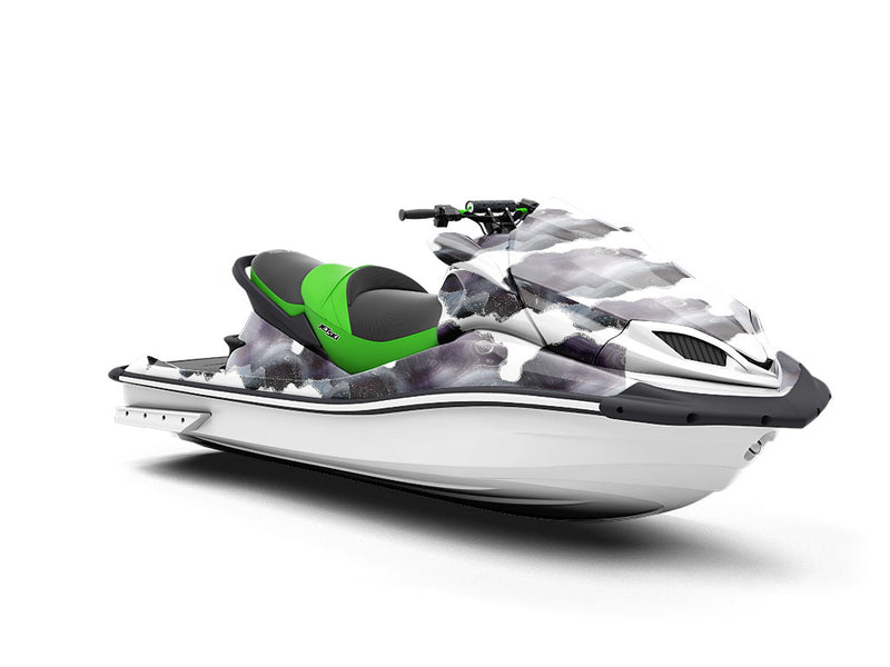 Suevite Gemstone Jet Ski Vinyl Customized Wrap