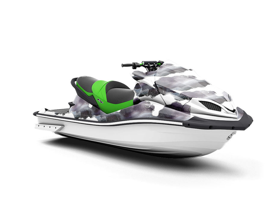 Suevite Gemstone Jet Ski Vinyl Customized Wrap
