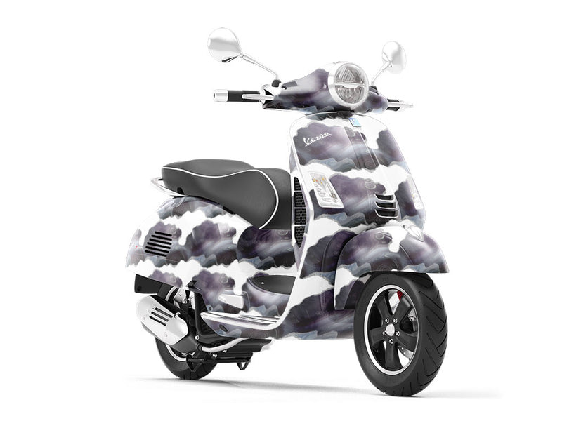 Suevite Gemstone Vespa Scooter Wrap Film