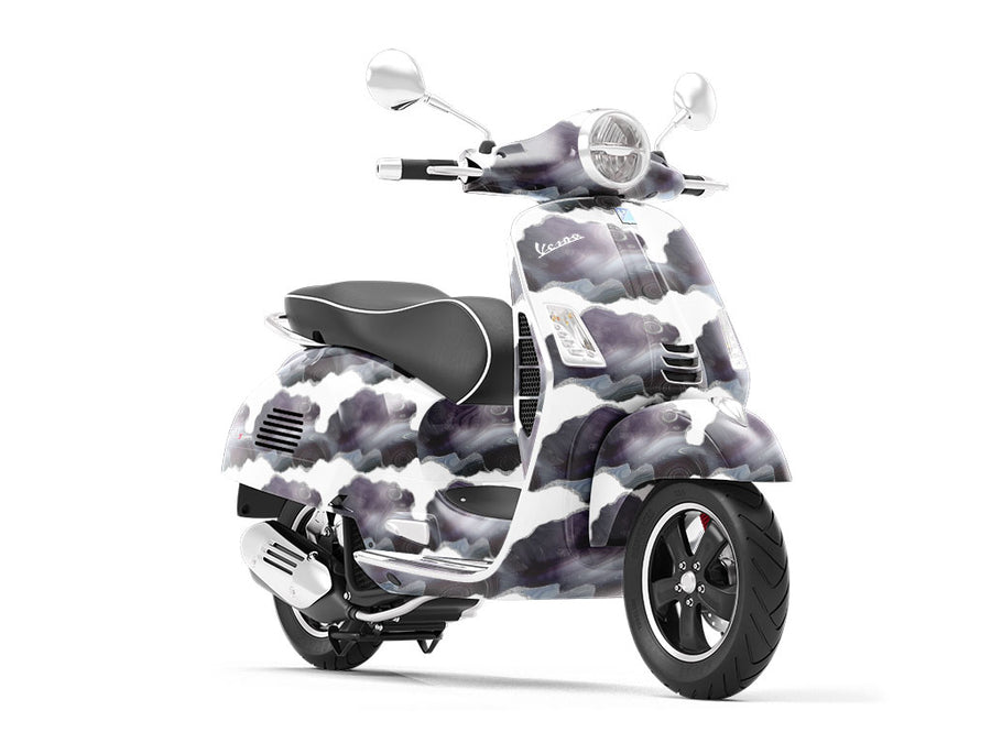 Suevite Gemstone Vespa Scooter Wrap Film