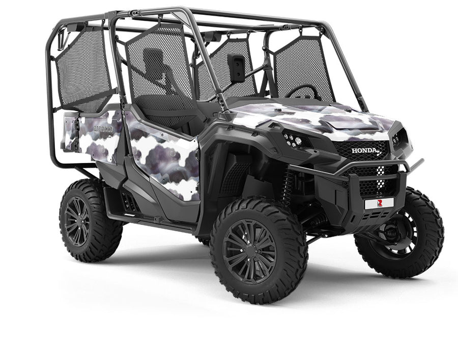 Suevite Gemstone Utility Vehicle Vinyl Wrap