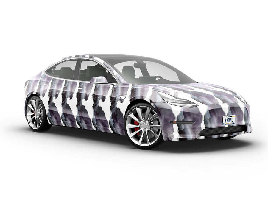 Suevite Gemstone Vehicle Vinyl Wrap