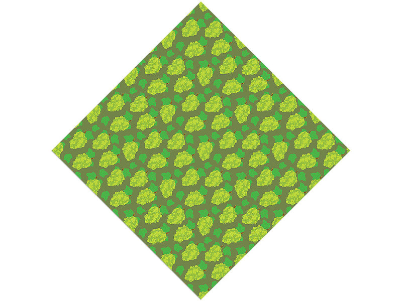 Sultana Savoring Fruit Vinyl Wrap Pattern