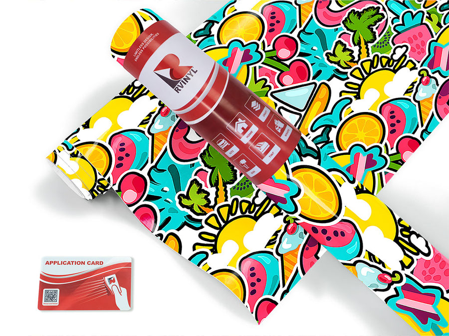 Craft Vinyl Roll