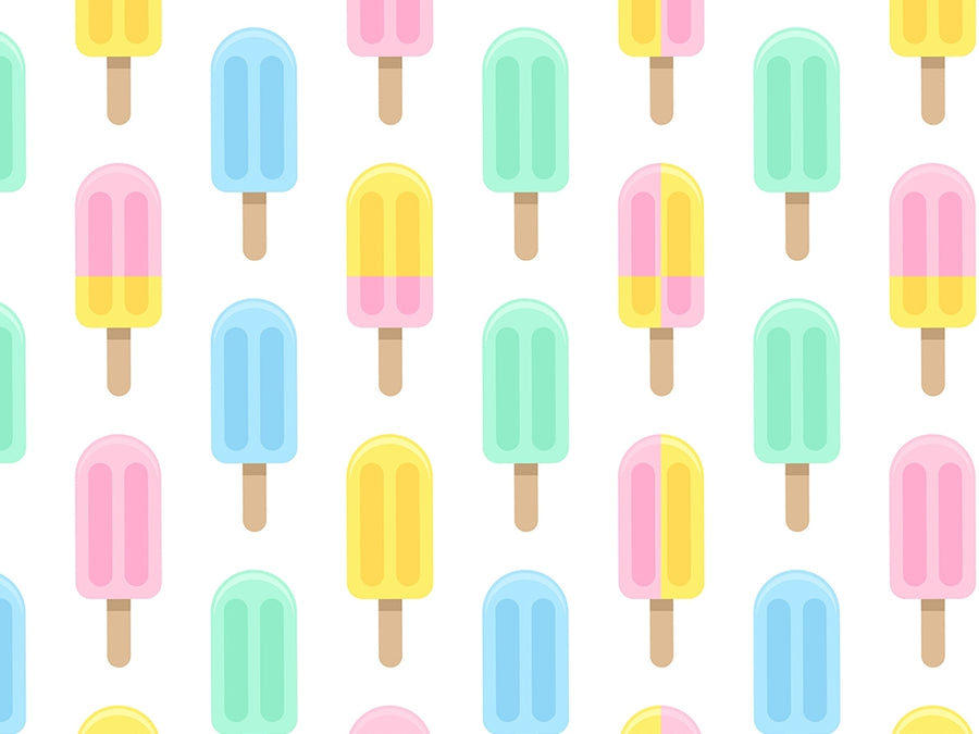 Summer Chill Summertime Vinyl Wrap Pattern~Rwraps Series 914 Digitally Printed Vinyl Wrap~0