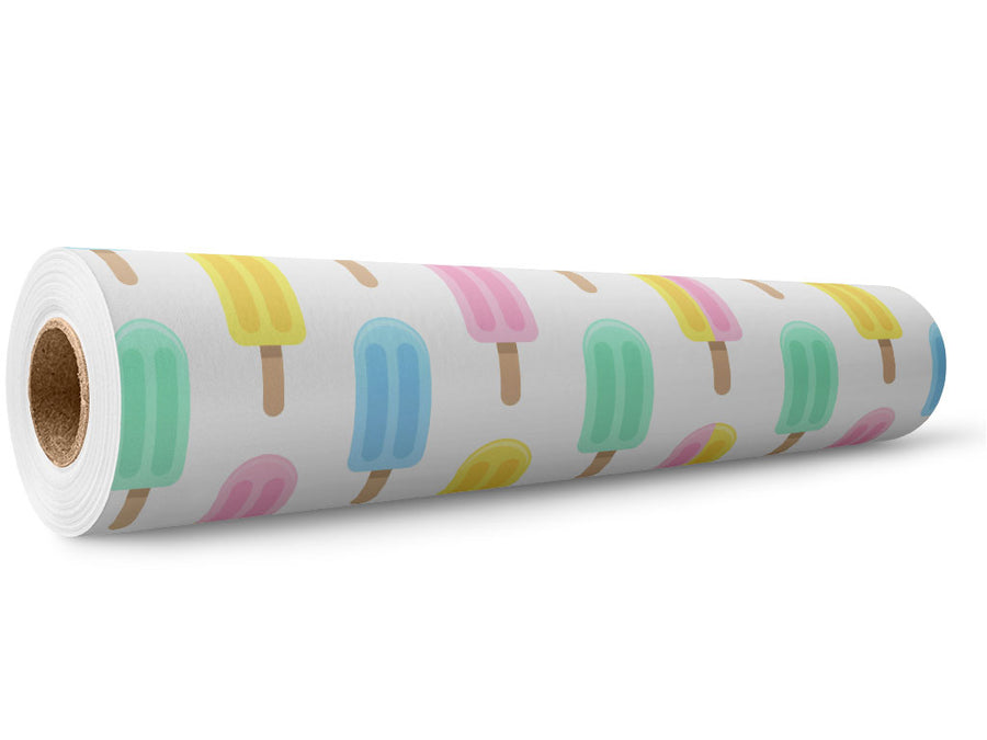 Summer Chill Summertime Wrap Film Wholesale Roll~Rwraps Series 914 Digitally Printed Vinyl Roll~5