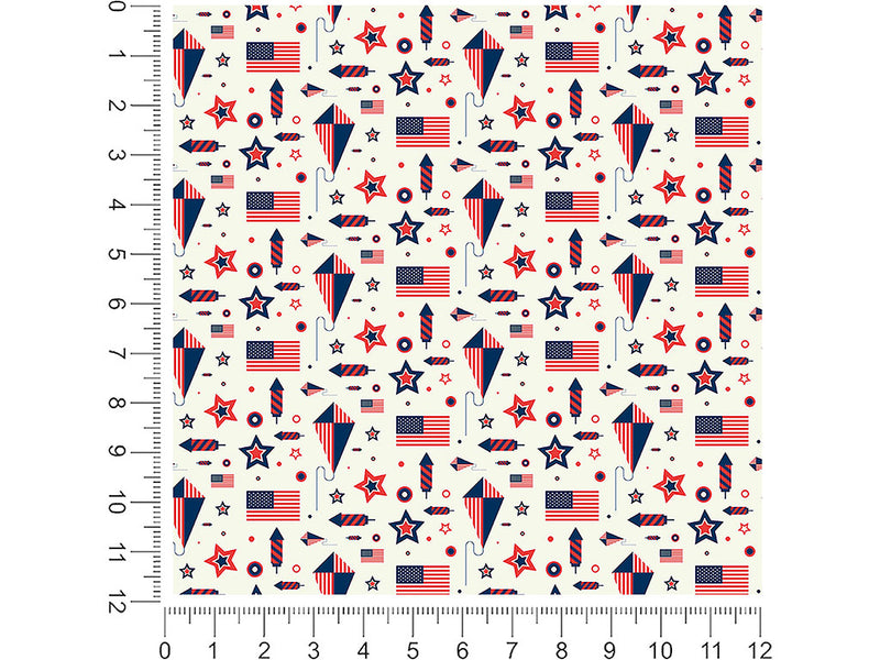 summer day 1ft x 1ft Craft Sheets