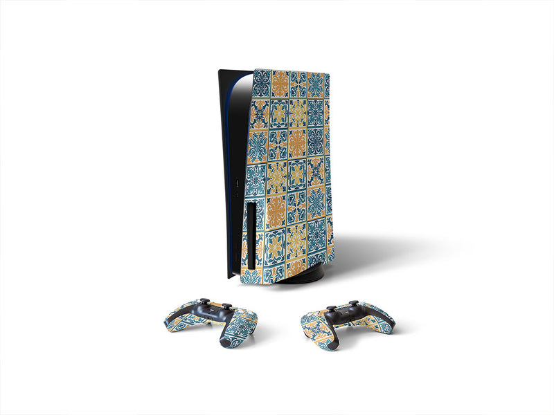 Sony PS5 DIY Skin