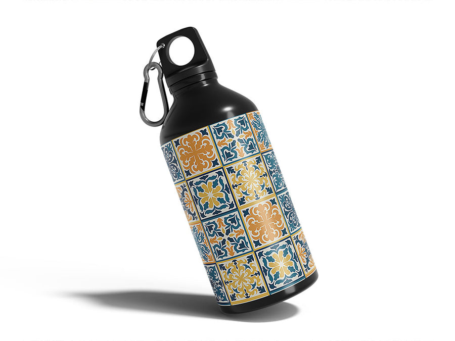Water Bottle DIY Stickers