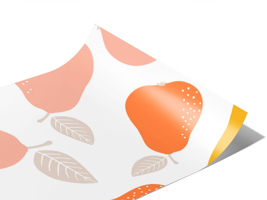 Summercrisp Juice Fruit Vinyl Wraps~Rwraps Series 914 Digitally Printed Vinyl Wrap~0