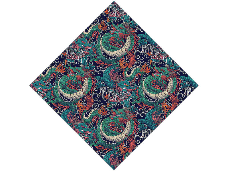Summon Eternity Fantasy Vinyl Wrap Pattern