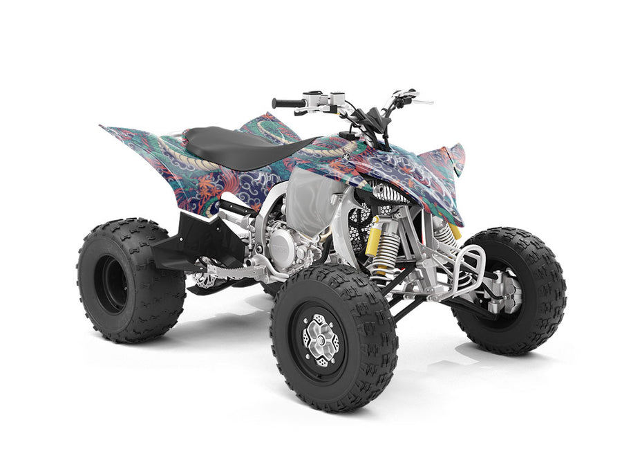 Summon Eternity Fantasy ATV Wrapping Vinyl