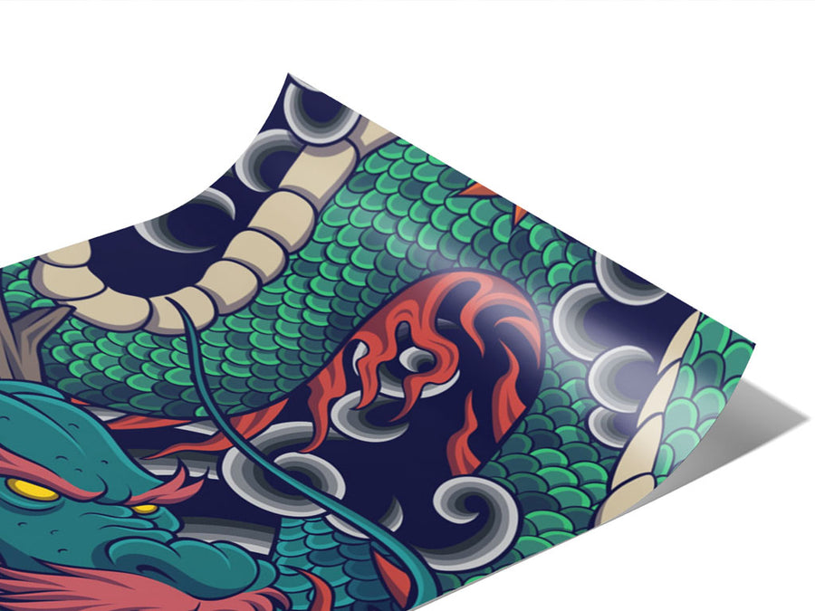 Summon Eternity Fantasy Vinyl Wraps~Rwraps Series 914 Digitally Printed Vinyl Wrap~0