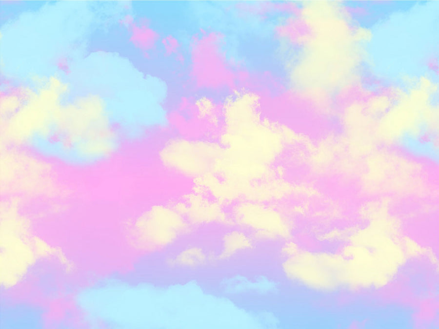 Sun Bleed Sky Vinyl Wrap Pattern~Rwraps Series 914 Digitally Printed Vinyl Wrap~0