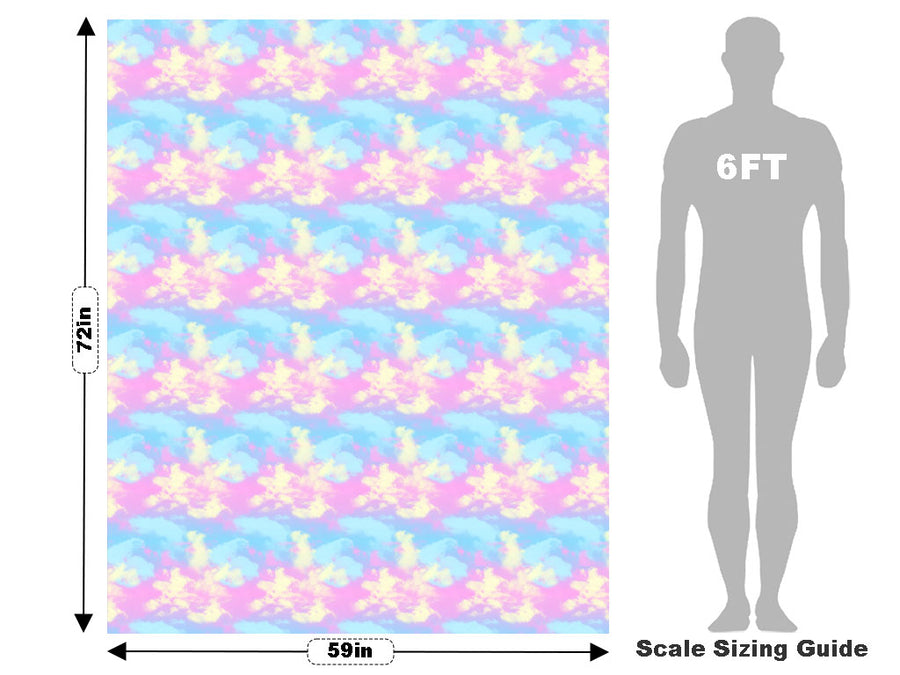 Sun Bleed Sky Vehicle Wrap Scale~Rwraps Series 914 Sun Bleed Sky Measurements~1