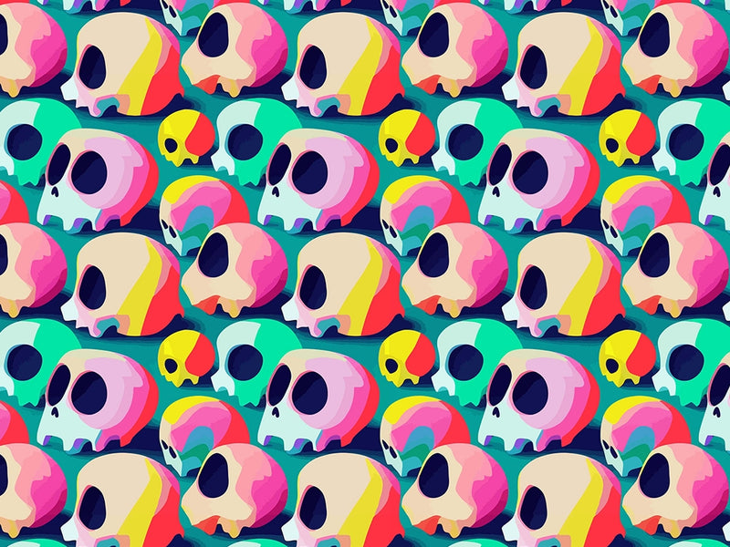 Sunrise Viewing Halloween Vinyl Wrap Pattern~Rwraps Series 914 Digitally Printed Vinyl Wrap~0