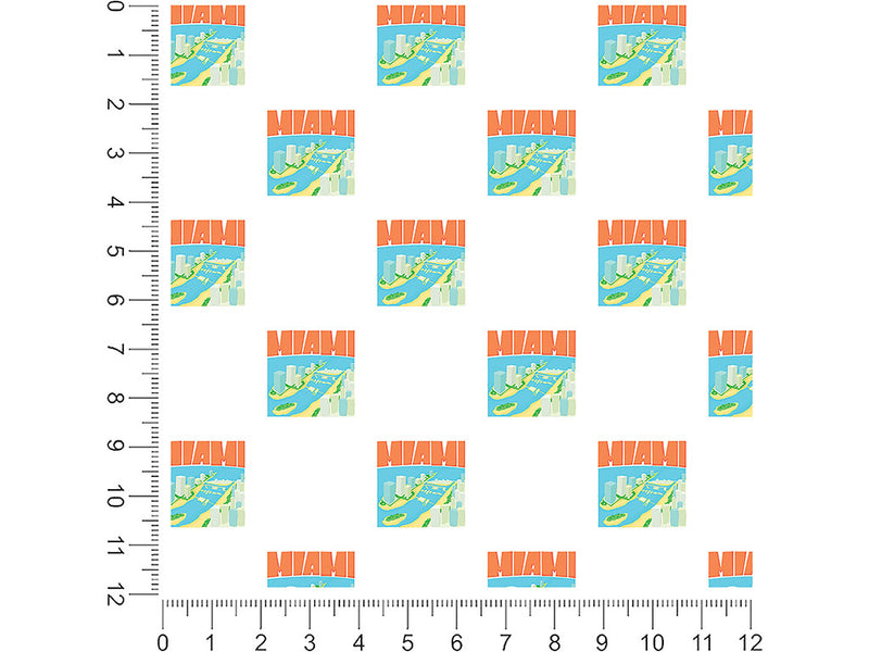 sunshine state 1ft x 1ft Craft Sheets