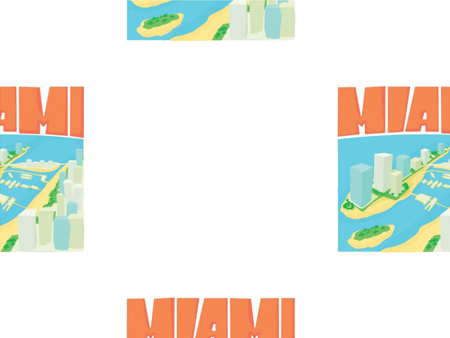 Sunshine State Americana Vinyl Wrap Pattern~Rwraps Series 914 Digitally Printed Vinyl Wrap~0
