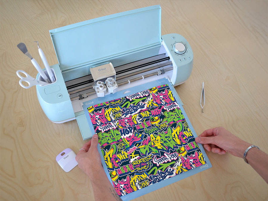 Cricut Compatible Vinyl