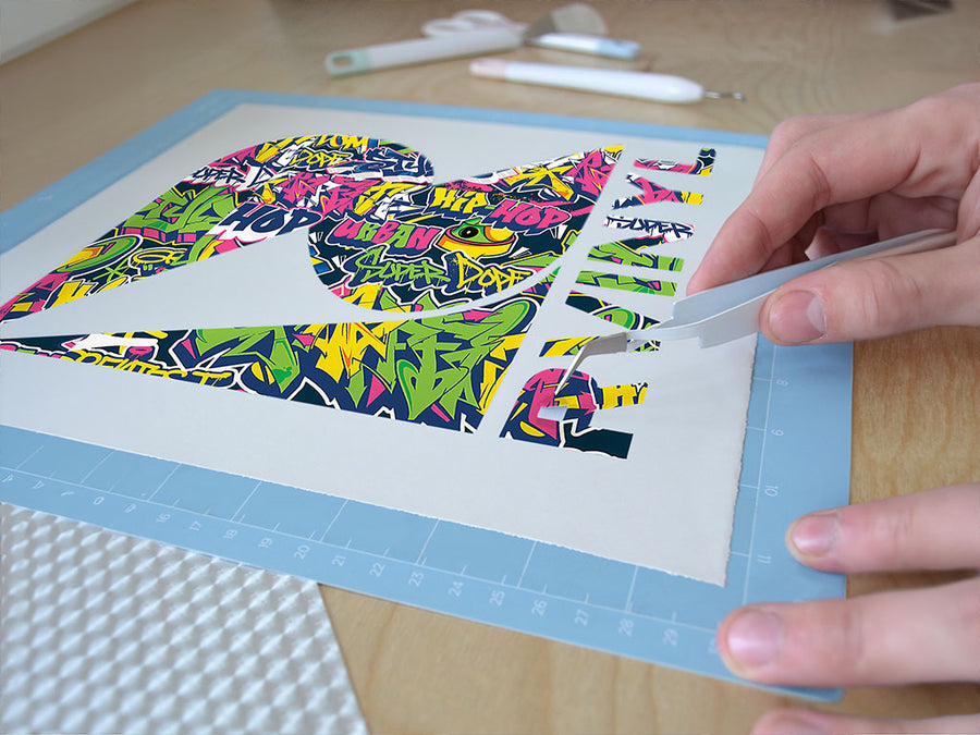 Easy Weed Craft Vinyl