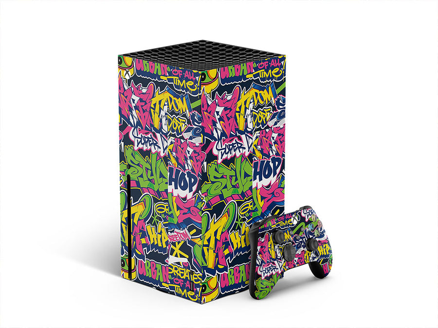 XBOX DIY Decal