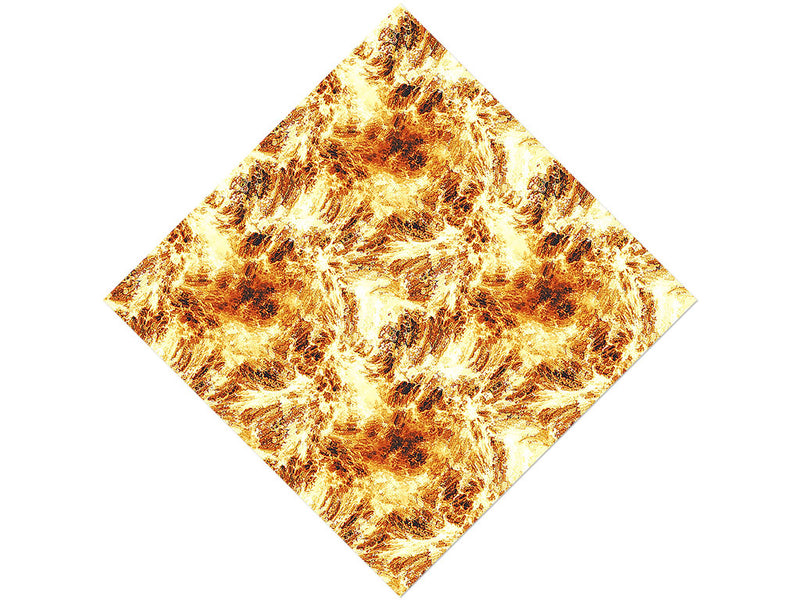 Super Eruption Lava Vinyl Wrap Pattern