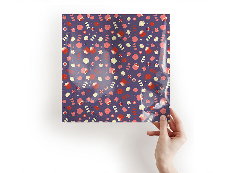 sushi dreams japanese Craft Sheets