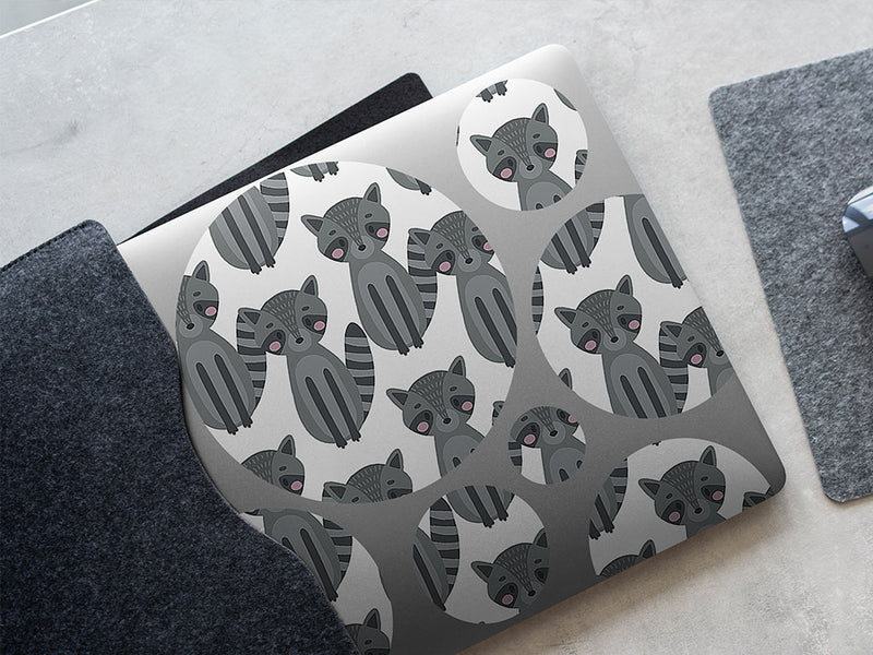 suspicious scouters animal DIY Laptop Stickers
