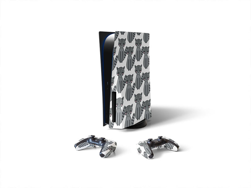 suspicious scouters animal Sony PS5 DIY Skin