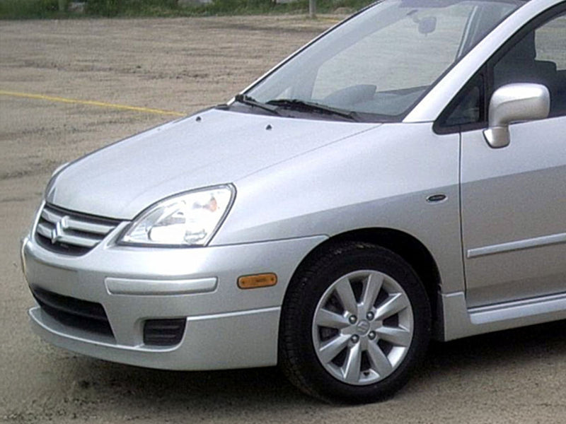 3M™ Suzuki Aerio 2005-2007 Headlight Protection Film