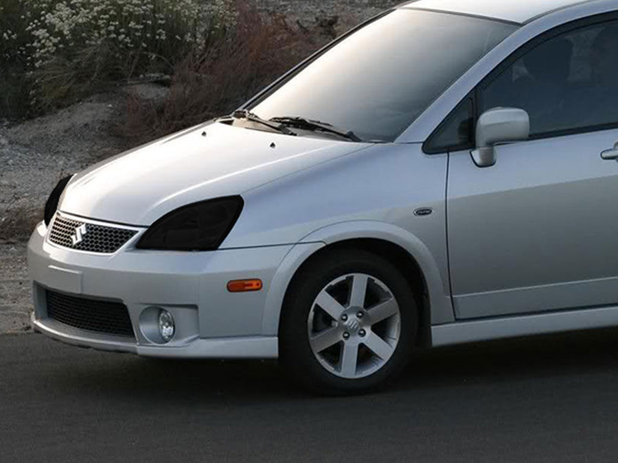 Rtint™ Suzuki Aerio 2005-2007 Headlight Tint