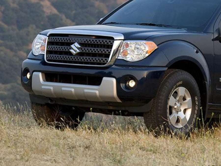3M™ Suzuki Equator 2009-2012 Headlight Protection Film