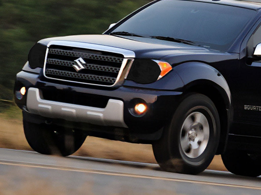 Rtint™ Suzuki Equator 2009-2012 Headlight Tint