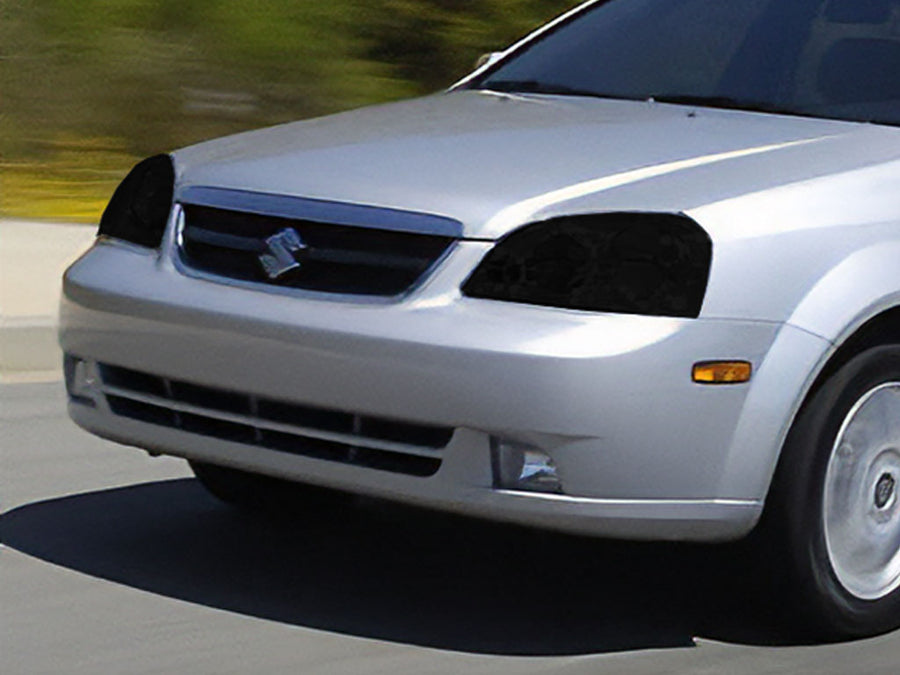 Rtint™ Suzuki Forenza 2004-2008 Headlight Tint