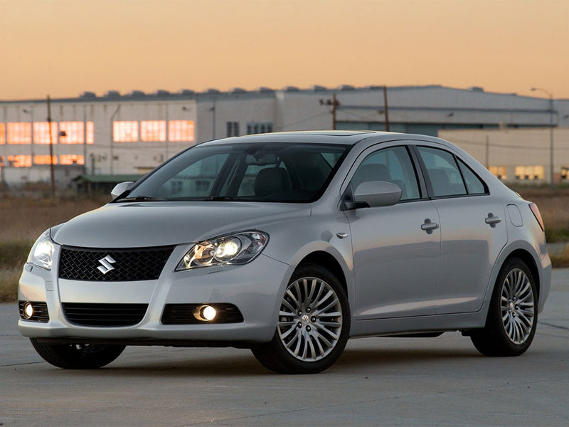 suzuki kizashi 2010-2013 3M Headlight Protection Film