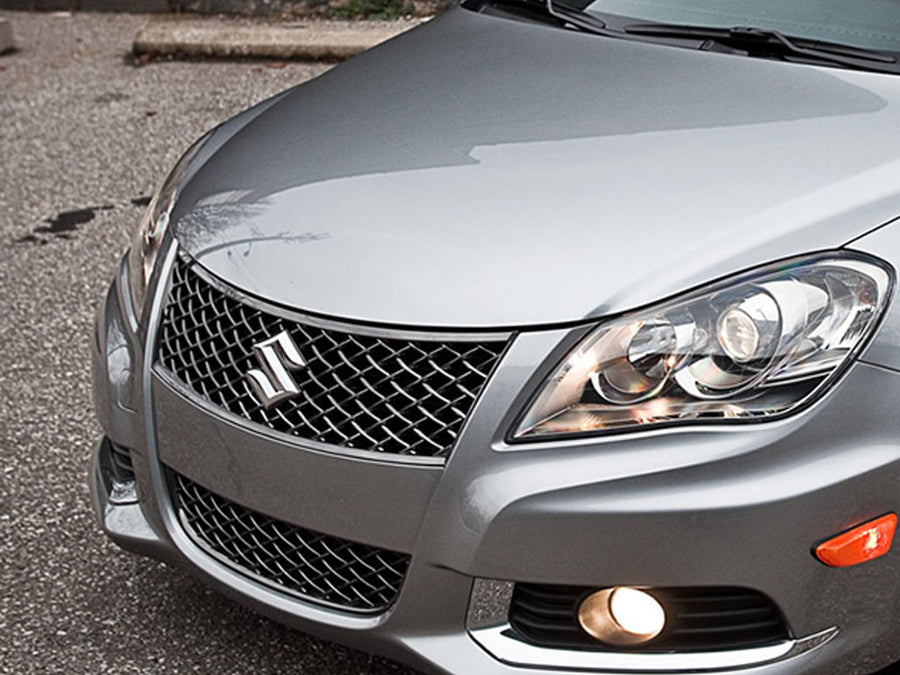 Avery Dennison™ Suzuki Kizashi 2010-2013 Headlight Protection Film