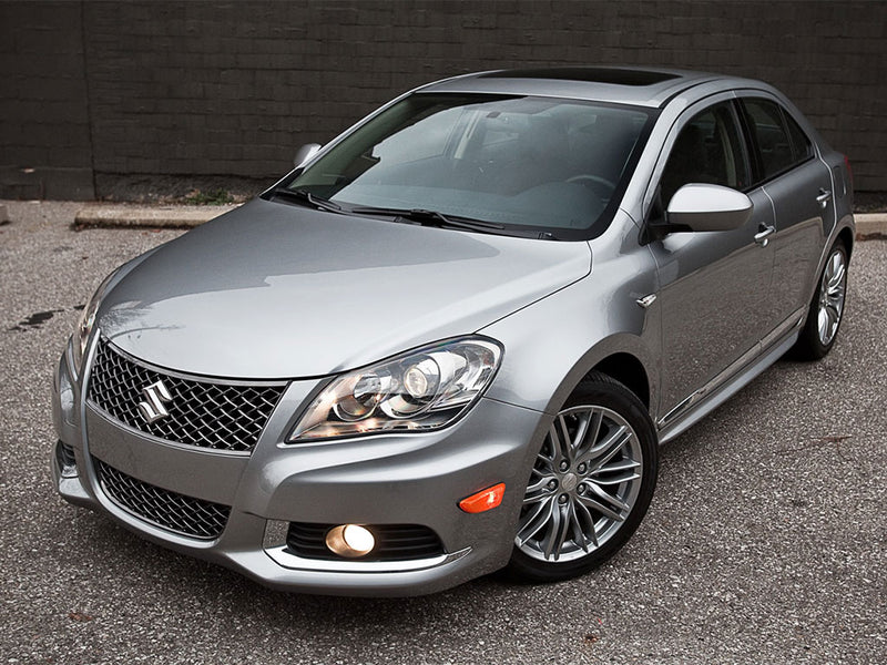 suzuki kizashi 2010-2013 Avery Dennison Headlight Protection Kits